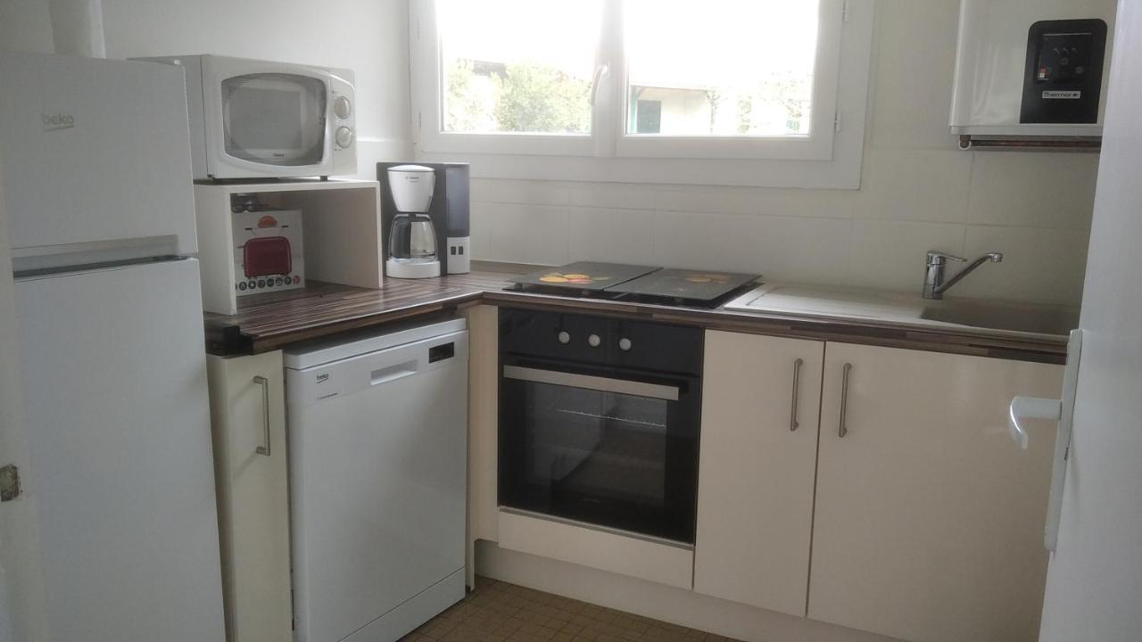 Idealement Situe, Tout A Pied, 60M2 Saint-Georges-de-Didonne Bagian luar foto