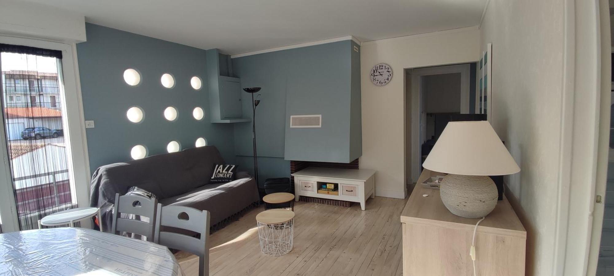 Idealement Situe, Tout A Pied, 60M2 Saint-Georges-de-Didonne Bagian luar foto